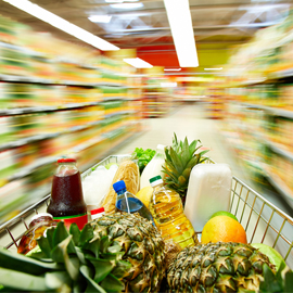 Grocery Shopping after Bariatric Surgery