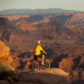 Gastric bypass patients, Moab’s New Mountain Bike Trails