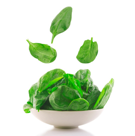 After Lap Band in Salt Lake City, Utah, pick better greens for your salads