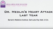 Dr Medlin's Heart Attack