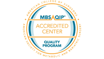 metabolic and bariatric surgery accreditation and quality improvement program