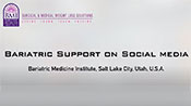 Bariatric Support on Social Media