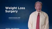 Weight Loss Surgery, Daniel Cottam, MD