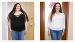 Maline - 107 lbs. Weight Loss